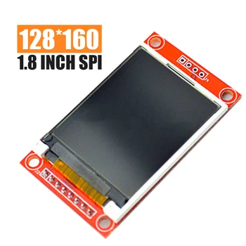1,8 дюймовый SPI TFT St7735S ЖК-дисплей Модуль 128x160 для 51/AVR/STM32/ARM