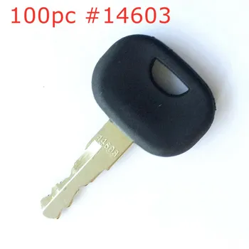 100 шт. для оборудования для роликового уплотнения Bomag & Hamm, Ключи зажигания 14603