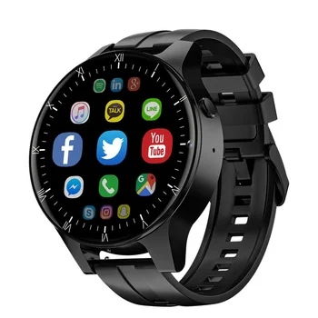 2023 Новые APPLLP PRO Android Смарт-часы IP68 Водонепроницаемые 4G Смарт-Часы GPS WIFI Часы Для Отслеживания Фитнеса Монитор сердечного ритма