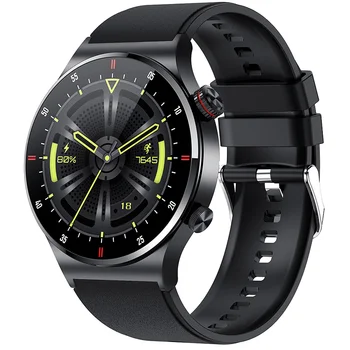 2023 Новые смарт-часы с Bluetooth-вызовом, мужские спортивные фитнес-часы с полным сенсорным экраном, Bluetooth подходит для смарт-часов Android ios