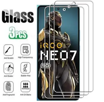 HD Защитное закаленное стекло для Vivo iQOO Neo 7 Global Neo7 SE I2214 6,78 