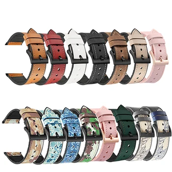 JKER Ремешок для Apple watch ремешок из натуральной кожи петля 42 мм 38 мм ремешок для часов iwatch 44 мм 40 мм серии se 6 5 4 3 2 браслет ремень