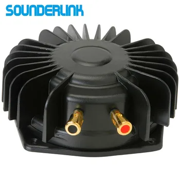 Sounderlink 6 дюймов 50 Вт тактильный преобразователь басов шейкер басовая вибрация динамик DIY массаж домашний кинотеатр автокресло диван 100 Вт