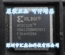 XC2C128-7VQG100C XC2C128-7VQG100I XC2C128 XILINC QFP100