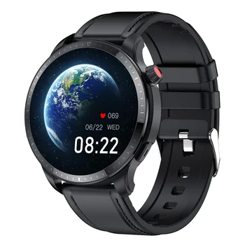 Для Amazfit GTR 4 Смарт-часы Мужские Android Bluetooth Вызов Температура тела Кислород в крови Фитнес-трекер IOS Smartwatch 2023 Новинка
