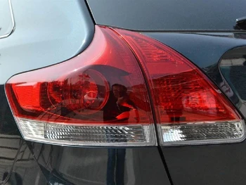 Для Toyota Venza 2009-2015 задний фонарь стоп-сигнал задний фонарь Venza половина заднего фонаря в сборе