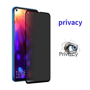 Защита экрана телефона Samsung Galaxy M52 F42 A52S M32 A22 A03S от конфиденциальности Защитная пленка