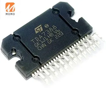Компоненты микросхемы TDA 7388 первоначально и полностью интегрированные микросхемы TDA 7388/HZIP25B IC TDA 7388