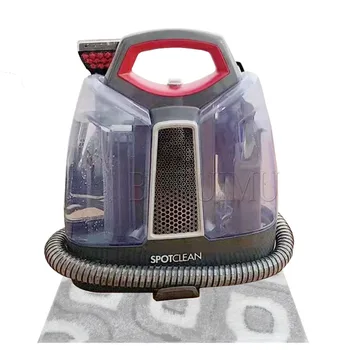 Машина для чистки тканевых диванов бытовой пылесос с распылительным всасыванием, встроенная машина для чистки занавесок и ковров