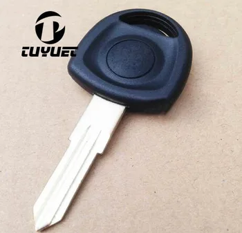 Пустой сменный чехол для ключей для фиксации корпуса ключа-транспондера Buick с левой стороны лезвия ключа