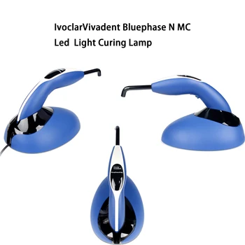 Стоматологическая Светоотверждающая Лампа IvoclarVivadent Bluephase N (MC) Беспроводная/Проводная 100-240 В, Машины Для отверждения смолы, Стоматологические инструменты