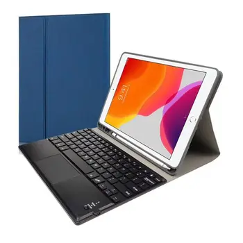 Тачпад, Bluetooth-клавиатура для iPad Pro 11 Дюймов 2020, чехол для планшета, защитный чехол для iPad Pro 2020, 11 