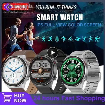 Часы-браслет Smartwatch Цифровой Nfc Вызов GPS Трекер Фитнес Dt3 Mate Смарт-часы с беспроводной зарядкой 1,5 дюйма 2023