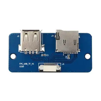 аксессуары для 3D-принтера Z-Adapter Board 24pin Small Adapter Board Замена Аксессуаров Замена платы